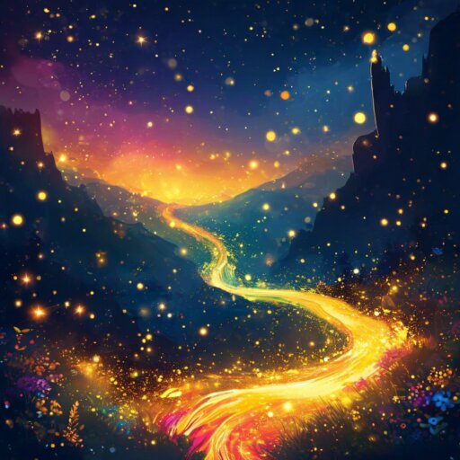 Vackra illustrationer